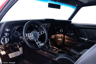 1968 Chevrolet Camaro Restomod   - Photo 36 - Rancho Cordova, CA 95742