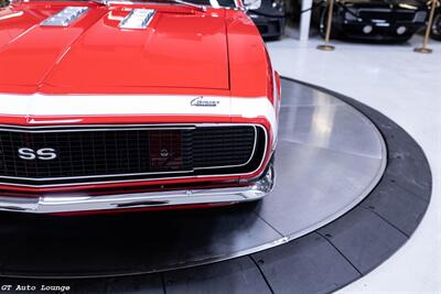 1968 Chevrolet Camaro Restomod   - Photo 25 - Rancho Cordova, CA 95742