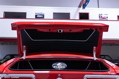 1968 Chevrolet Camaro Restomod   - Photo 58 - Rancho Cordova, CA 95742
