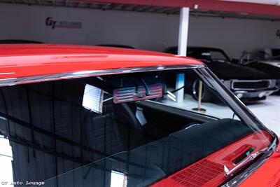 1968 Chevrolet Camaro Restomod   - Photo 34 - Rancho Cordova, CA 95742