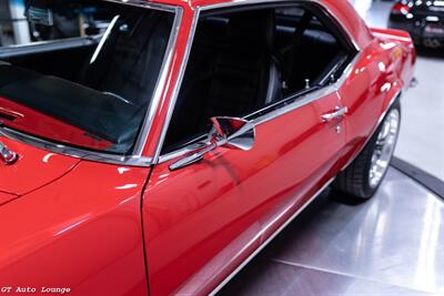 1968 Chevrolet Camaro Restomod   - Photo 20 - Rancho Cordova, CA 95742