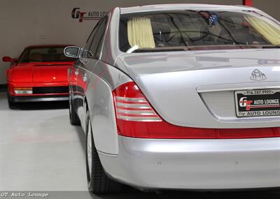 2004 Maybach 57   - Photo 11 - Rancho Cordova, CA 95742