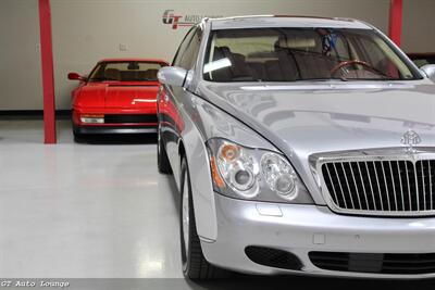 2004 Maybach 57   - Photo 9 - Rancho Cordova, CA 95742