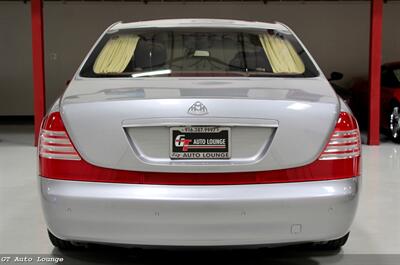 2004 Maybach 57   - Photo 7 - Rancho Cordova, CA 95742