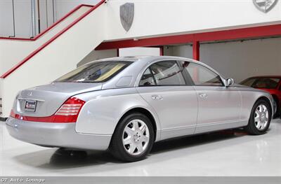 2004 Maybach 57   - Photo 8 - Rancho Cordova, CA 95742