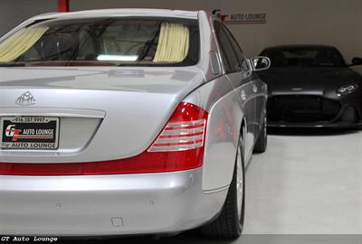 2004 Maybach 57   - Photo 12 - Rancho Cordova, CA 95742