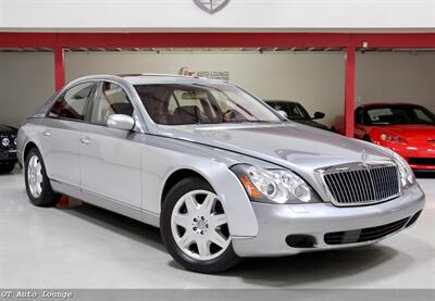 2004 Maybach 57   - Photo 3 - Rancho Cordova, CA 95742