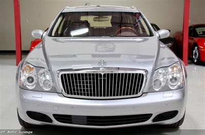 2004 Maybach 57   - Photo 2 - Rancho Cordova, CA 95742