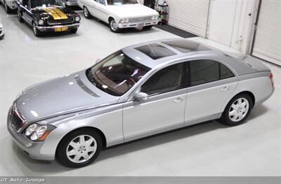 2004 Maybach 57   - Photo 13 - Rancho Cordova, CA 95742