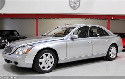 2004 Maybach 57   - Photo 1 - Rancho Cordova, CA 95742