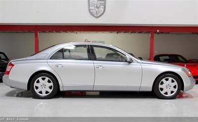 2004 Maybach 57   - Photo 4 - Rancho Cordova, CA 95742