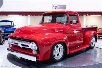 1956 Ford F-100 Restomod   - Photo 1 - Rancho Cordova, CA 95742