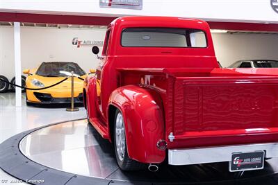 1956 Ford F-100 Restomod   - Photo 15 - Rancho Cordova, CA 95742