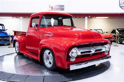 1956 Ford F-100 Restomod   - Photo 4 - Rancho Cordova, CA 95742