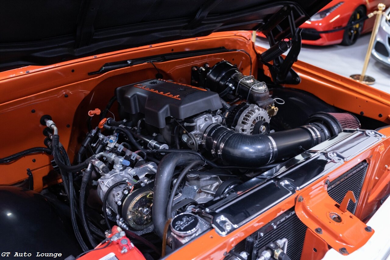 1971 Chevrolet C-10 Restomod - Photo 44 - Rancho Cordova, CA 95742