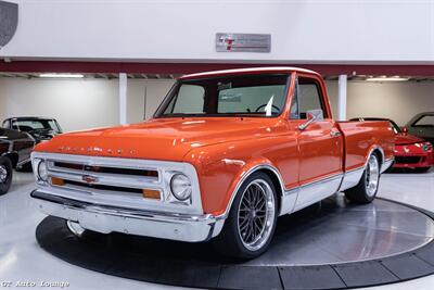 1971 Chevrolet C-10 Restomod Truck