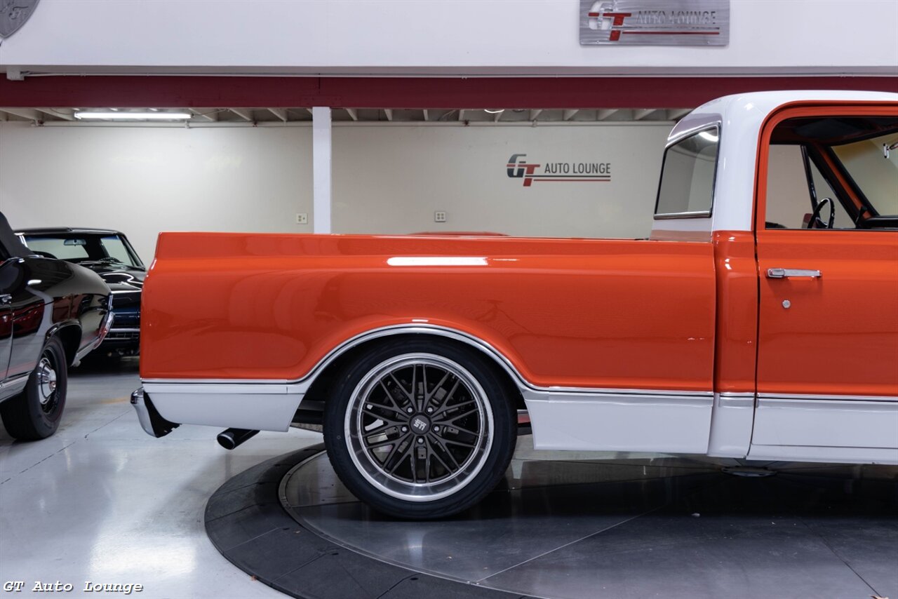 1971 Chevrolet C-10 Restomod - Photo 11 - Rancho Cordova, CA 95742