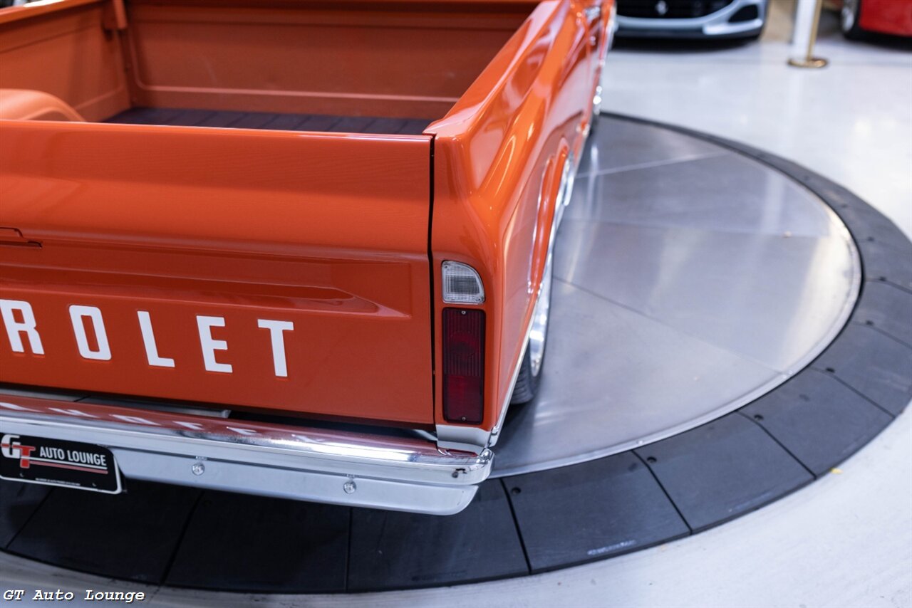 1971 Chevrolet C-10 Restomod - Photo 28 - Rancho Cordova, CA 95742