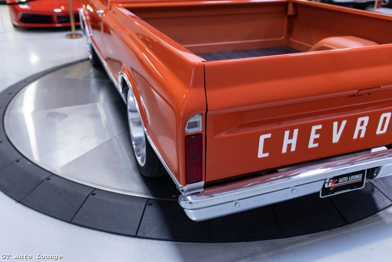 1971 Chevrolet C-10 Restomod - Photo 29 - Rancho Cordova, CA 95742