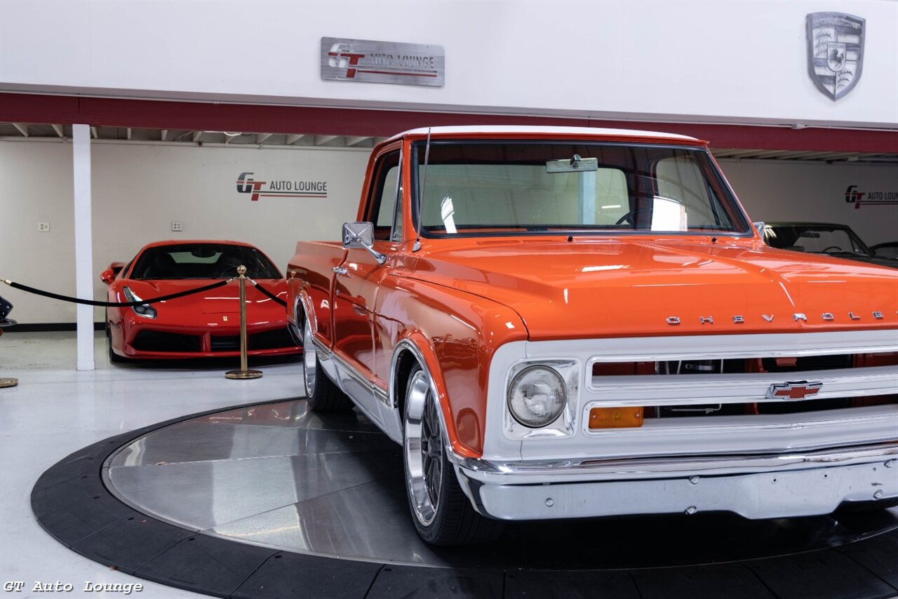 1971 Chevrolet C-10 Restomod - Photo 13 - Rancho Cordova, CA 95742