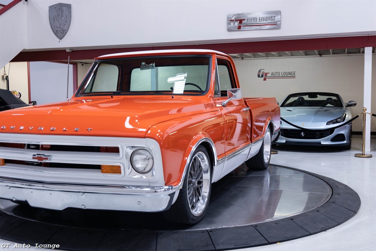 1971 Chevrolet C-10 Restomod - Photo 14 - Rancho Cordova, CA 95742