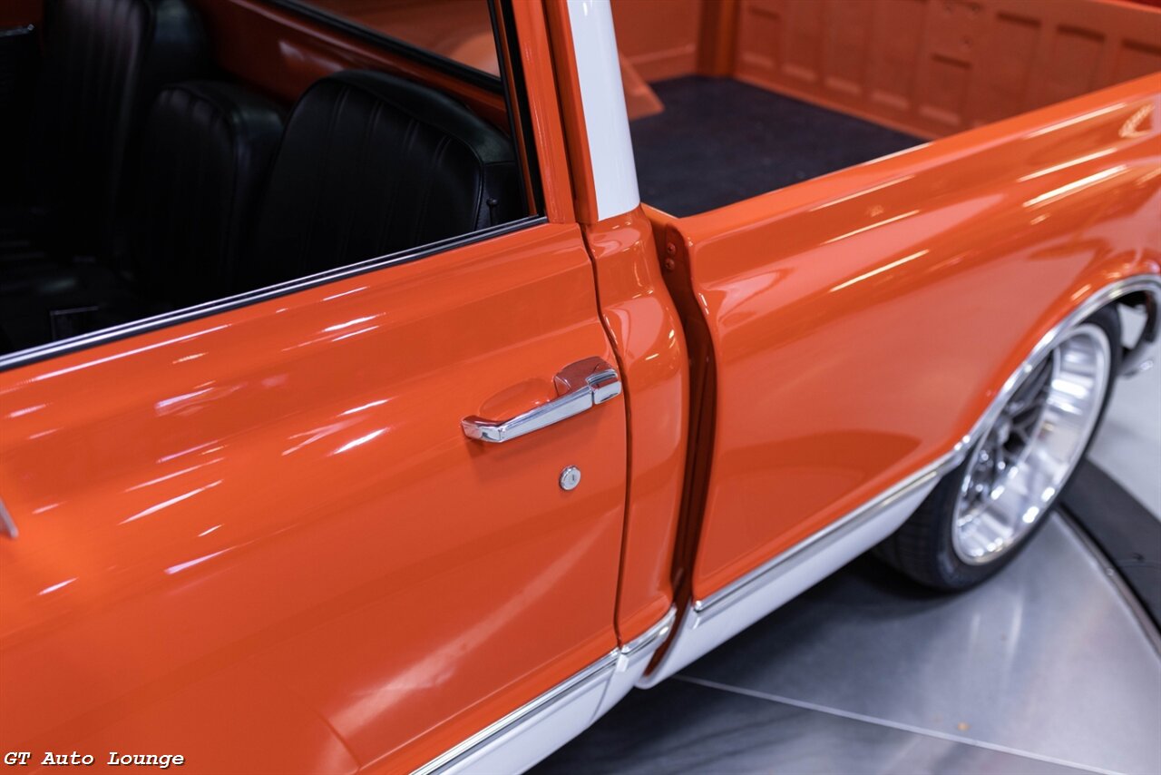 1971 Chevrolet C-10 Restomod - Photo 23 - Rancho Cordova, CA 95742