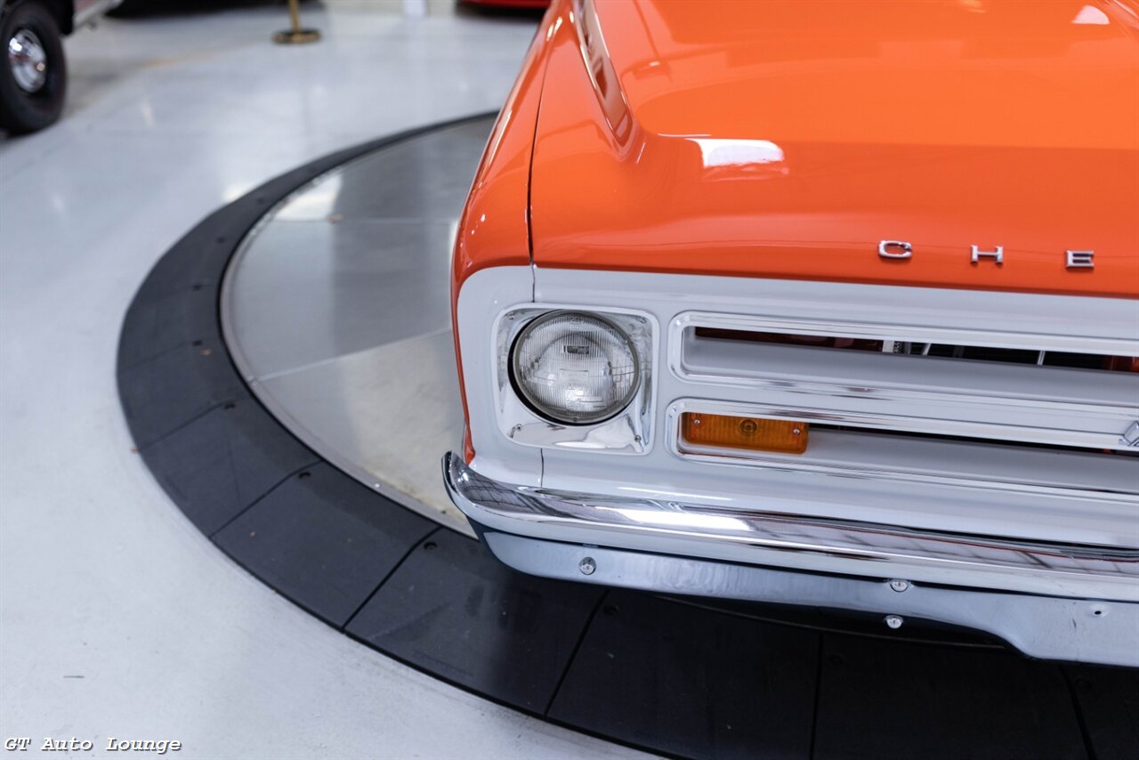 1971 Chevrolet C-10 Restomod - Photo 17 - Rancho Cordova, CA 95742