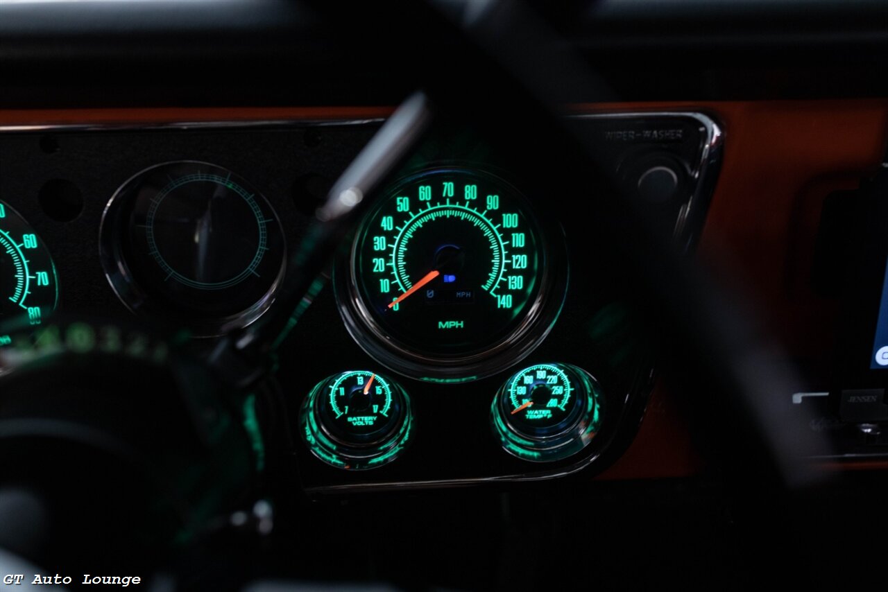 1971 Chevrolet C-10 Restomod - Photo 41 - Rancho Cordova, CA 95742