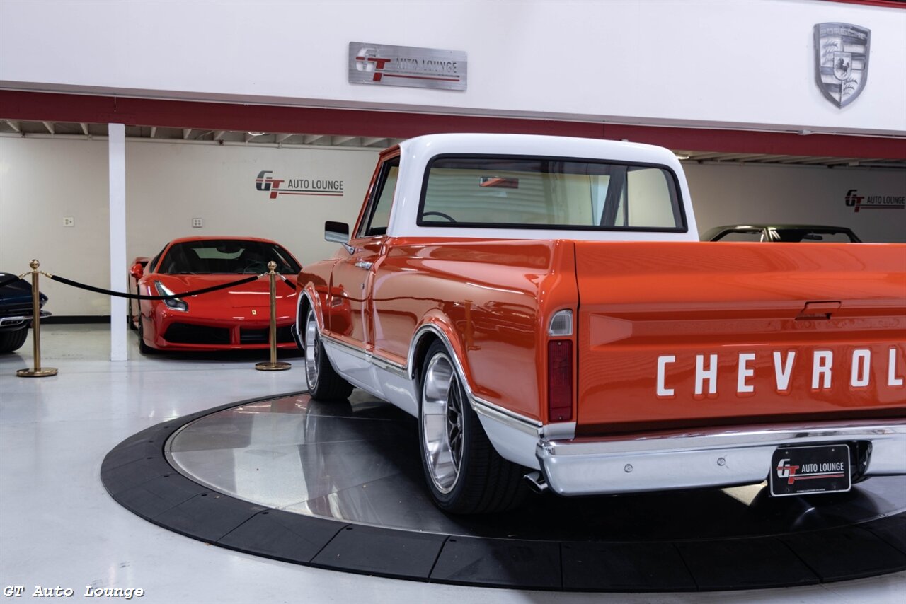1971 Chevrolet C-10 Restomod - Photo 15 - Rancho Cordova, CA 95742