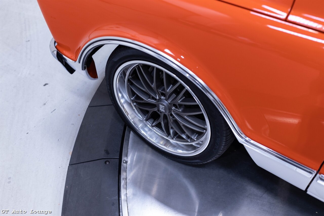 1971 Chevrolet C-10 Restomod - Photo 27 - Rancho Cordova, CA 95742