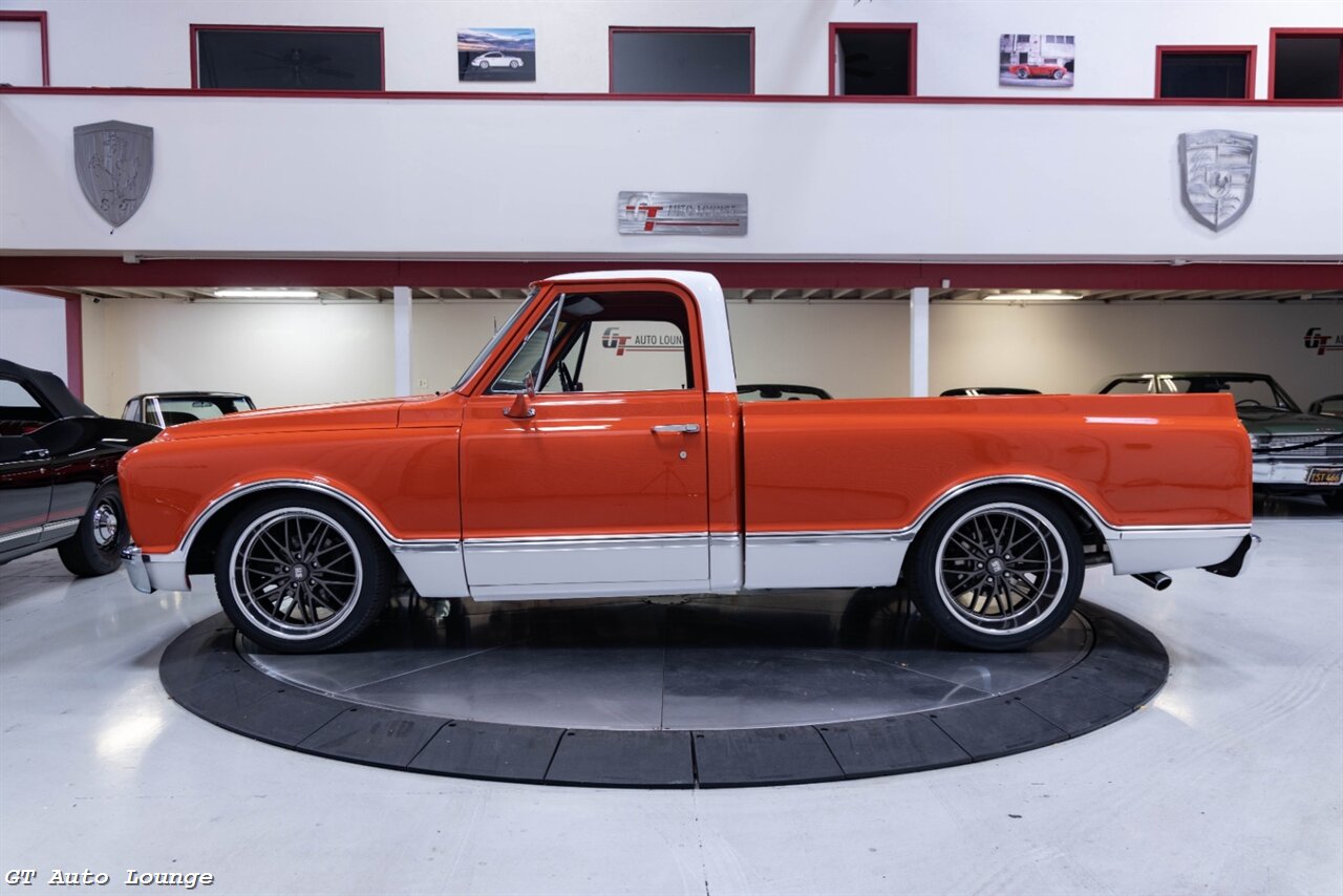 1971 Chevrolet C-10 Restomod - Photo 8 - Rancho Cordova, CA 95742