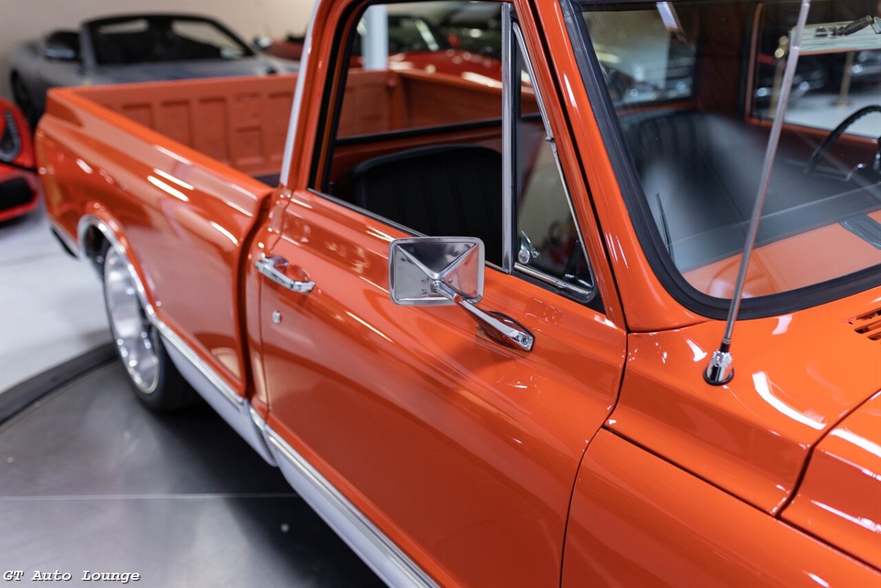 1971 Chevrolet C-10 Restomod - Photo 24 - Rancho Cordova, CA 95742