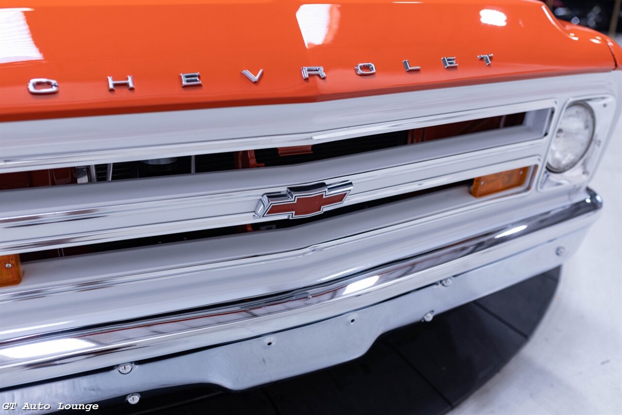 1971 Chevrolet C-10 Restomod - Photo 20 - Rancho Cordova, CA 95742
