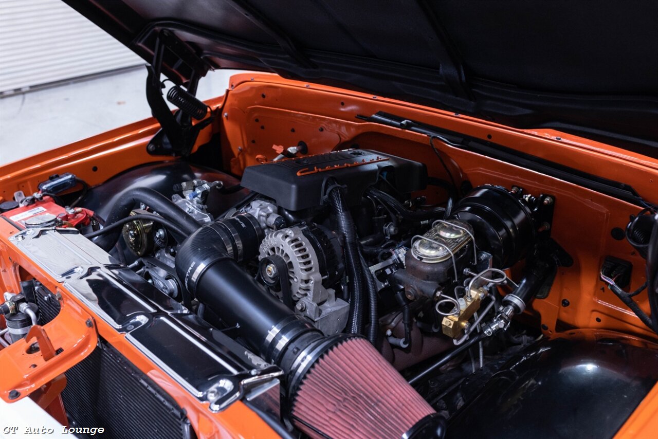 1971 Chevrolet C-10 Restomod - Photo 42 - Rancho Cordova, CA 95742