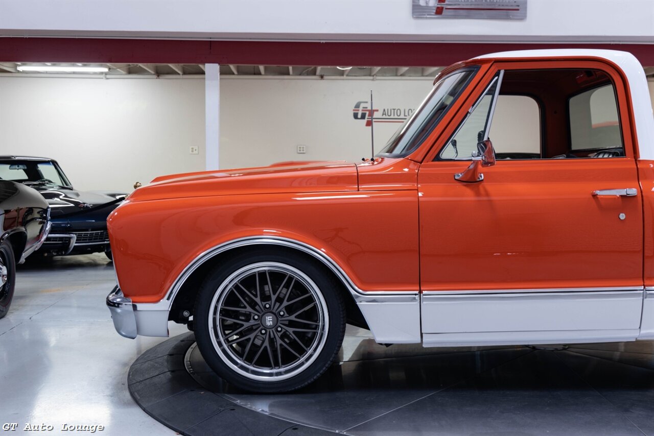 1971 Chevrolet C-10 Restomod - Photo 9 - Rancho Cordova, CA 95742