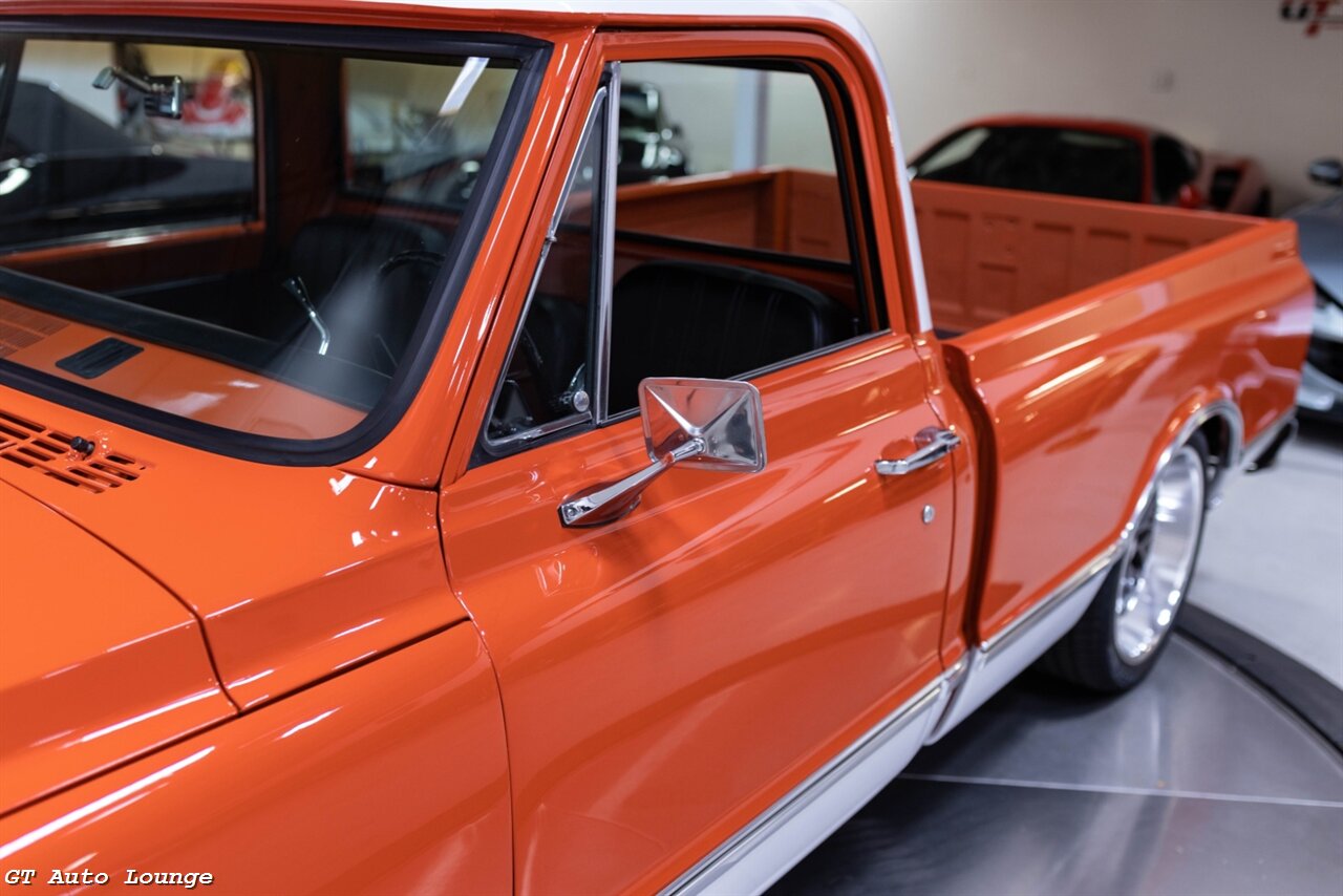 1971 Chevrolet C-10 Restomod - Photo 22 - Rancho Cordova, CA 95742
