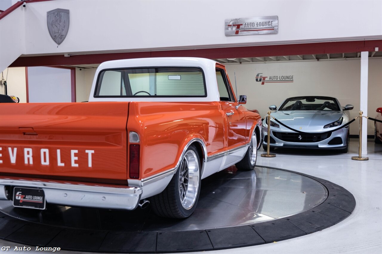 1971 Chevrolet C-10 Restomod - Photo 16 - Rancho Cordova, CA 95742