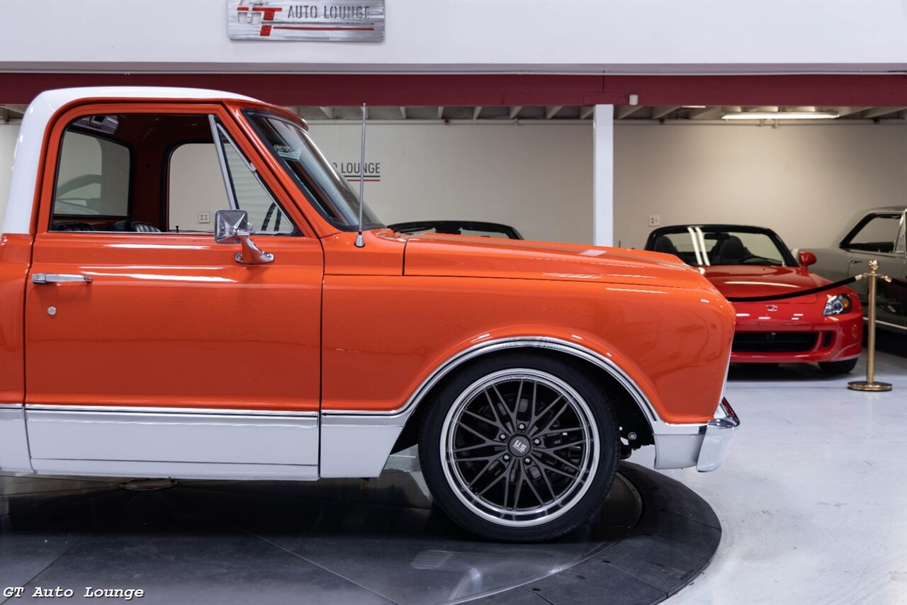 1971 Chevrolet C-10 Restomod - Photo 12 - Rancho Cordova, CA 95742