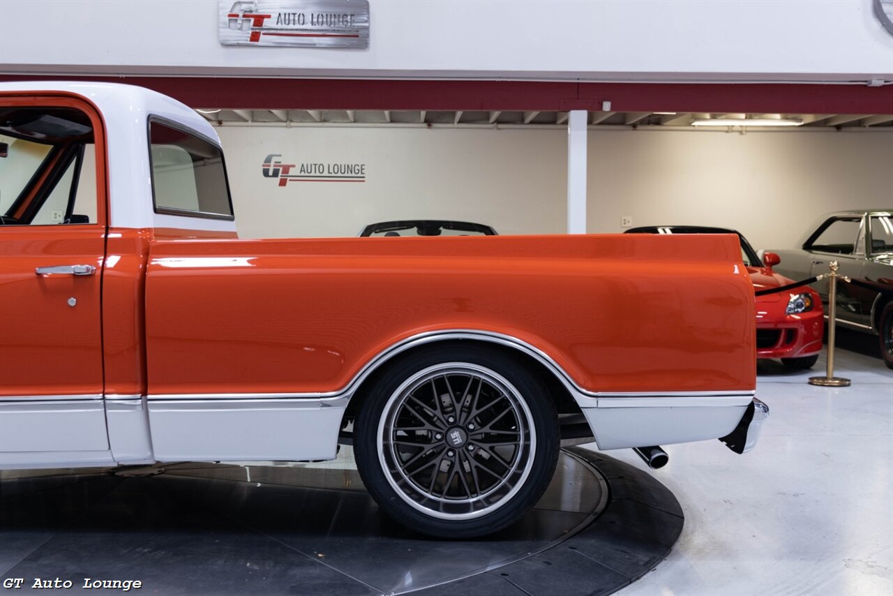 1971 Chevrolet C-10 Restomod - Photo 10 - Rancho Cordova, CA 95742