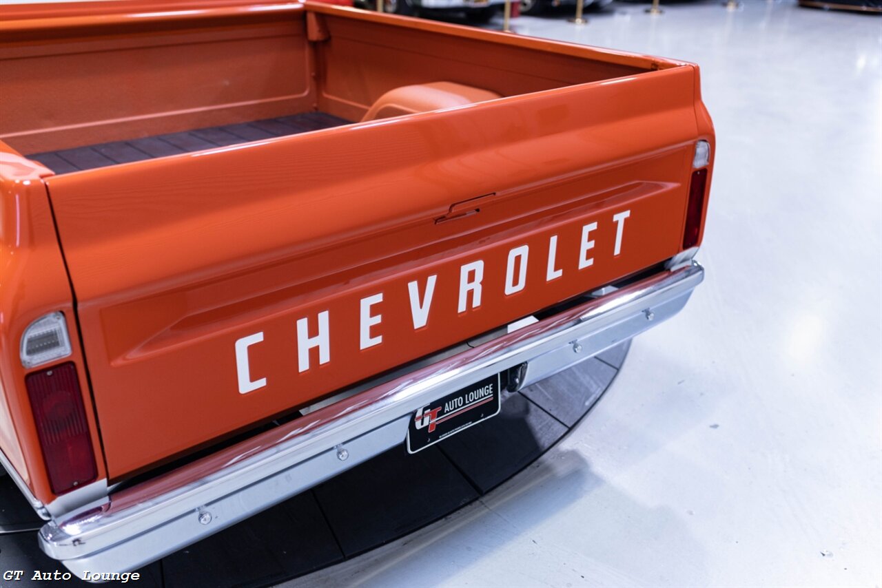 1971 Chevrolet C-10 Restomod - Photo 30 - Rancho Cordova, CA 95742