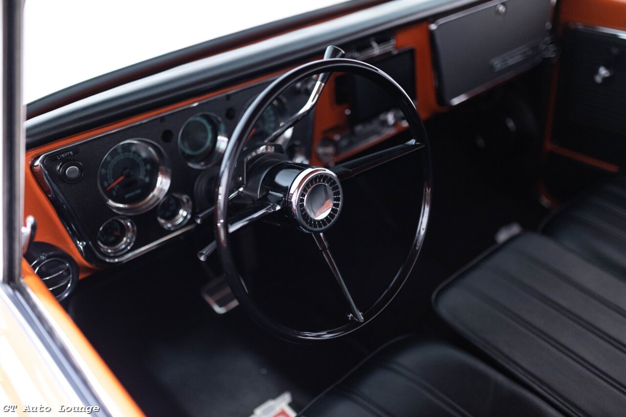 1971 Chevrolet C-10 Restomod - Photo 35 - Rancho Cordova, CA 95742