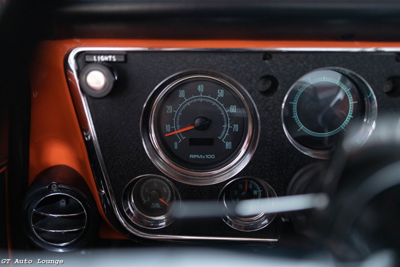 1971 Chevrolet C-10 Restomod - Photo 36 - Rancho Cordova, CA 95742