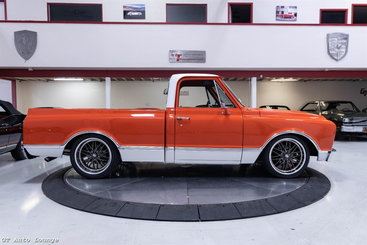 1971 Chevrolet C-10 Restomod - Photo 4 - Rancho Cordova, CA 95742