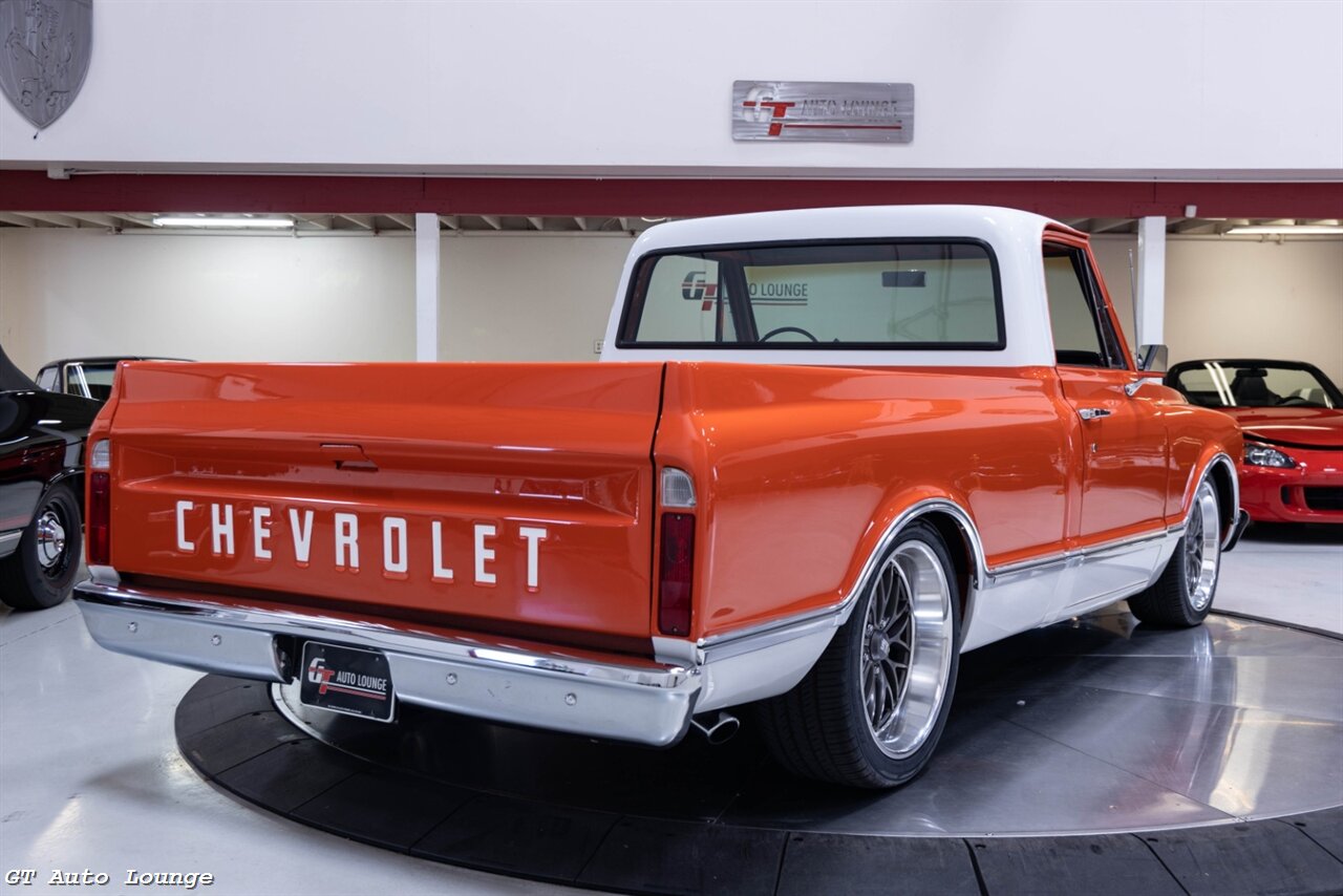 1971 Chevrolet C-10 Restomod - Photo 5 - Rancho Cordova, CA 95742