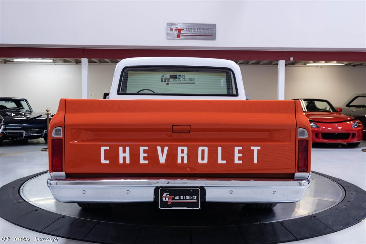 1971 Chevrolet C-10 Restomod - Photo 6 - Rancho Cordova, CA 95742