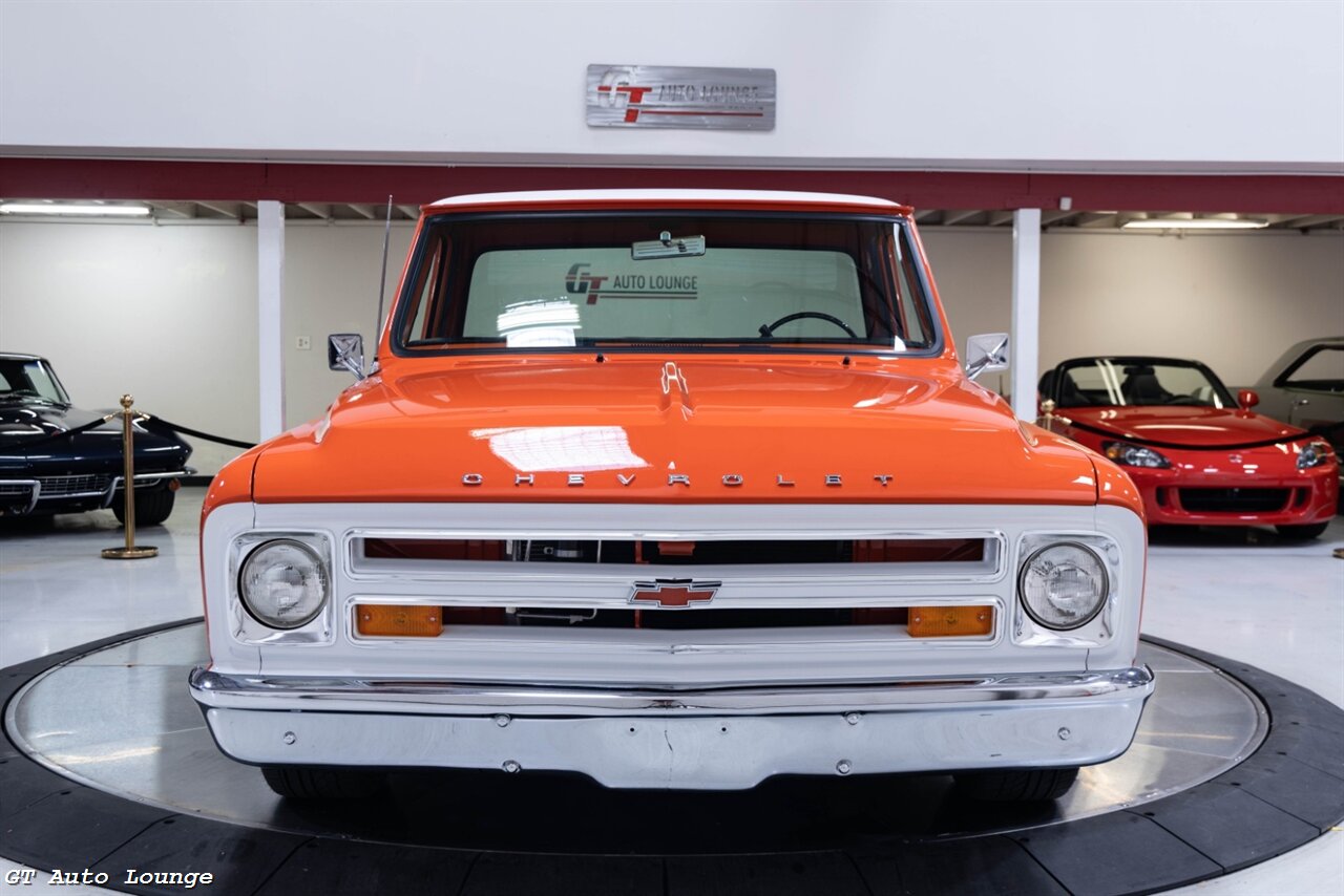 1971 Chevrolet C-10 Restomod - Photo 2 - Rancho Cordova, CA 95742