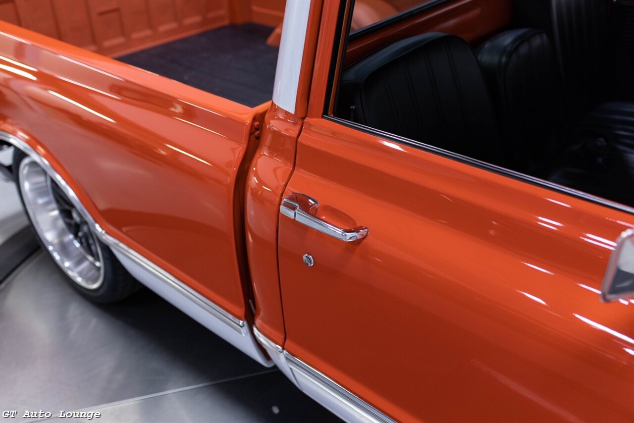 1971 Chevrolet C-10 Restomod - Photo 25 - Rancho Cordova, CA 95742