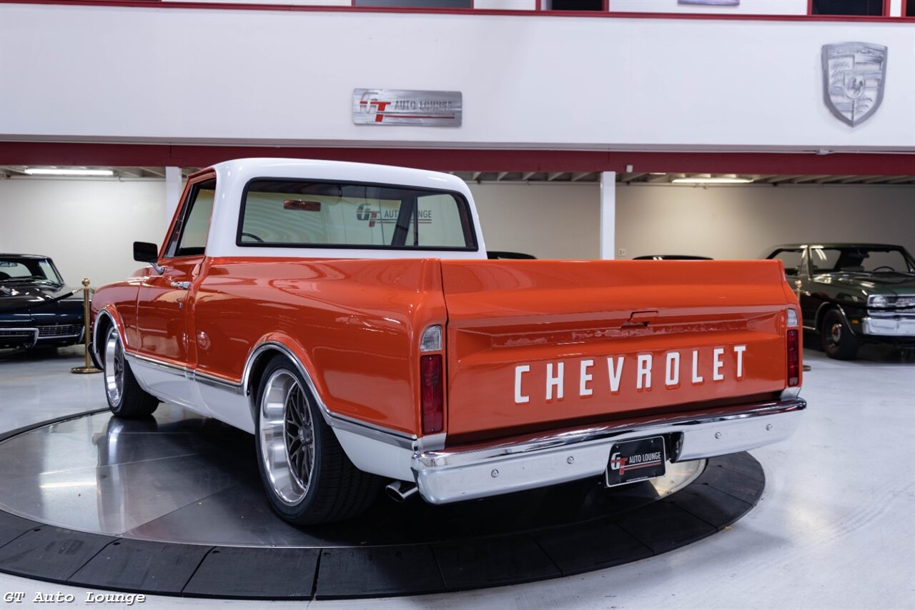 1971 Chevrolet C-10 Restomod - Photo 7 - Rancho Cordova, CA 95742