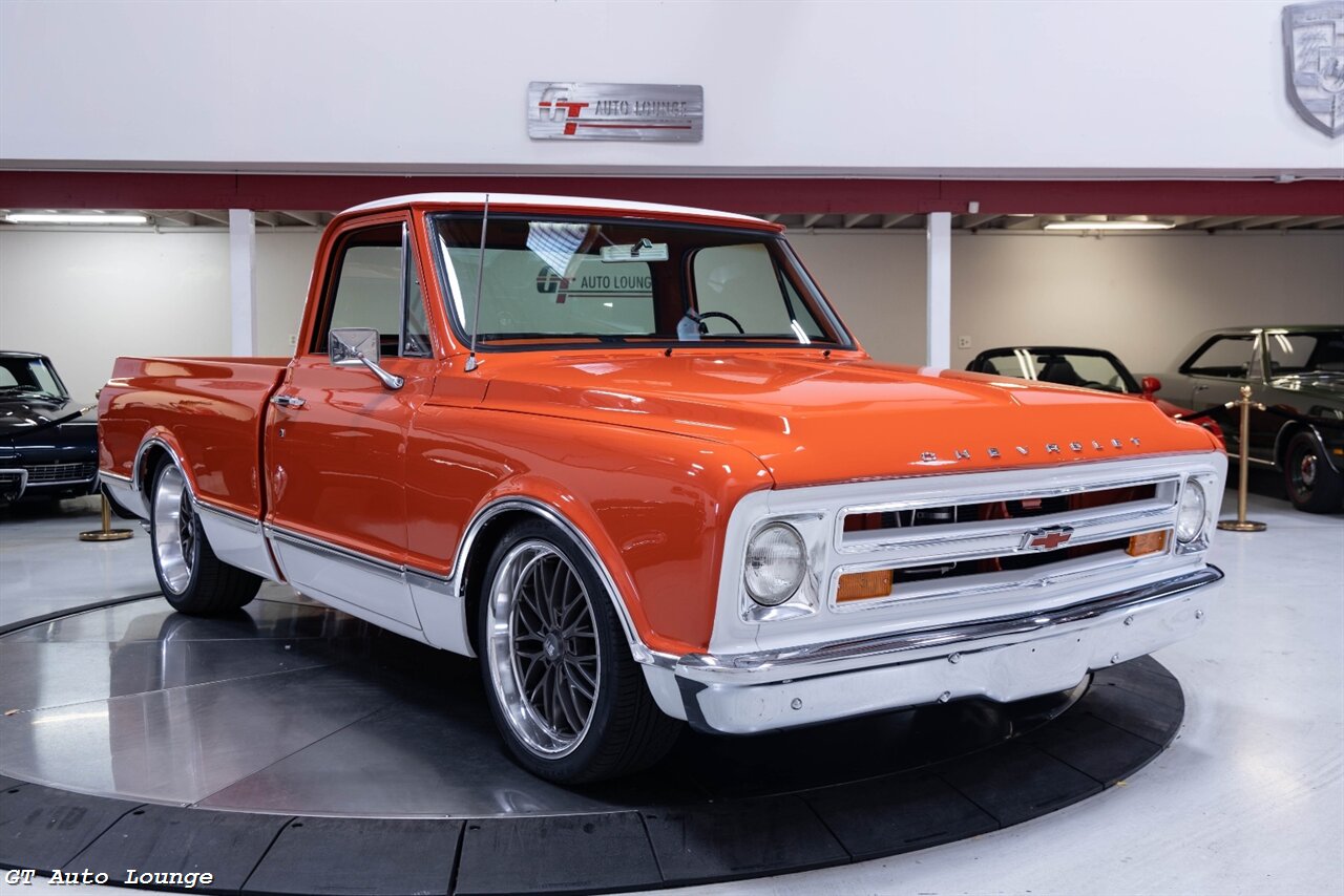 1971 Chevrolet C-10 Restomod - Photo 3 - Rancho Cordova, CA 95742