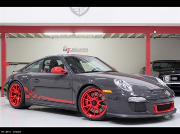 2011 Porsche 911 GT3 RS   - Photo 3 - Rancho Cordova, CA 95742